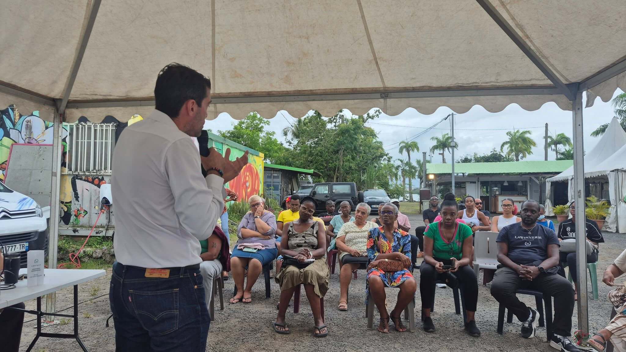 ÉcoQuartier de Lauricisque : la concertation est en marche !