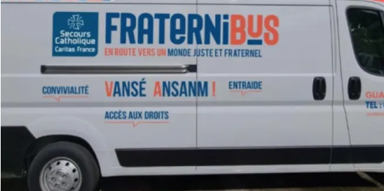 Nous venons à votre rencontre