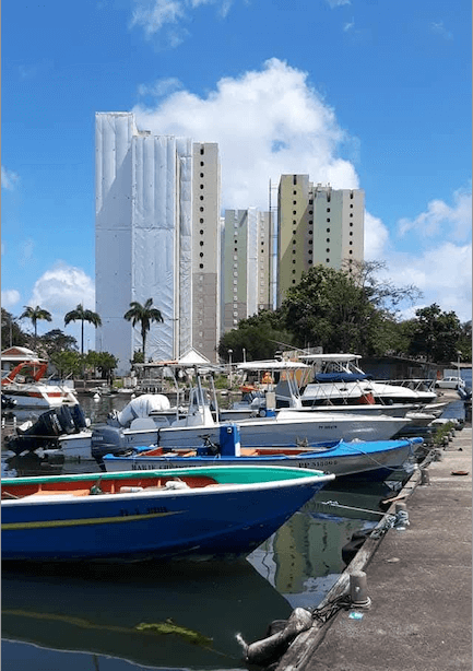 1 MOIS 1 QUARTIER :  Quartier de LAURICISQUE