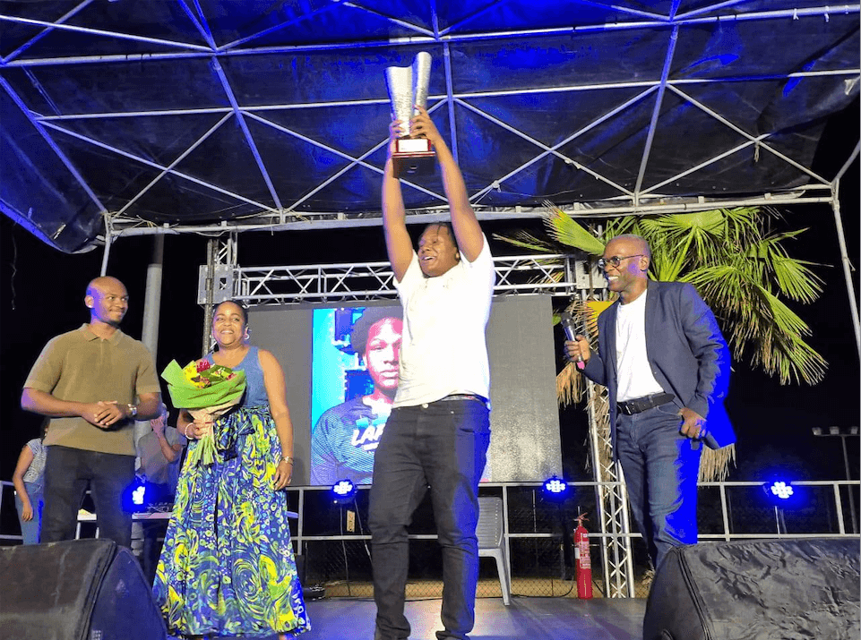 Le 1er prix de LAPWENT HAUTS TALENTS