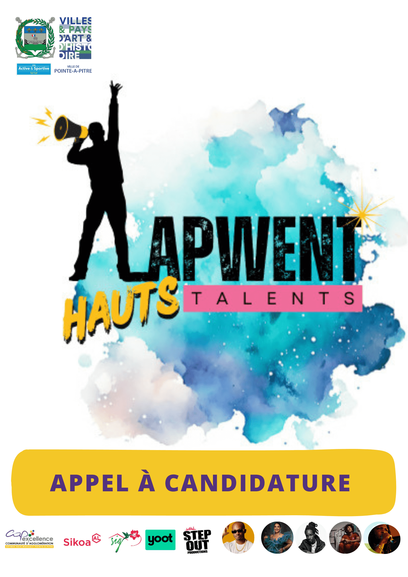 LAPWENT HAUTS TALENTS 2025 - LES METIERS DE LA MUSIQUE