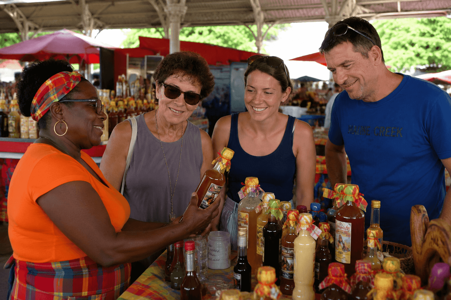 Circuit Patrimoine et Shopping